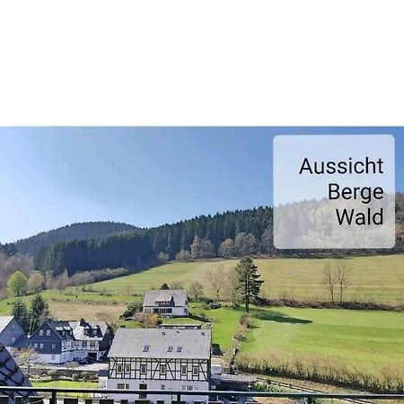 4 Erw. 1 Ki. Entspannung Terasse Ausblick Apartment